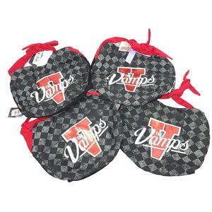 The Vamps Gear Tote Bags Lot British Pop Band Culture Logo Band Merch Loungefly